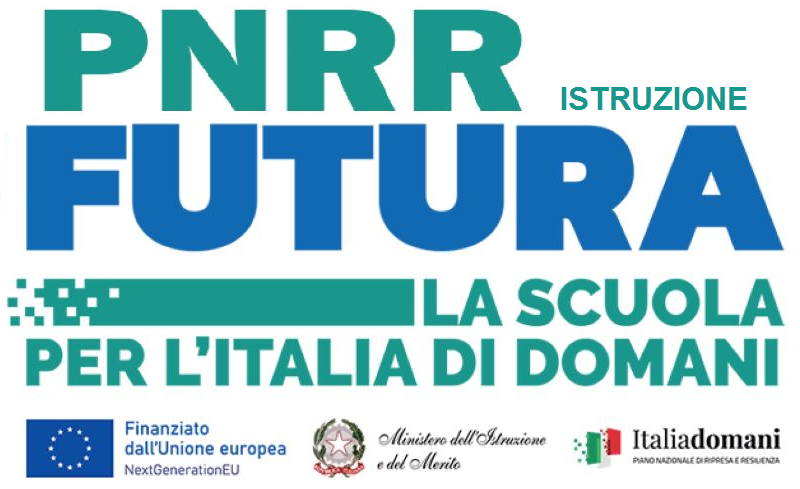 PNRR LOGO SITO