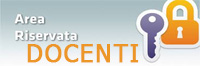 AREA RISERVATA DOCENTI